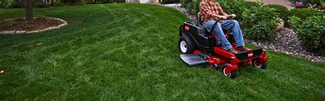 Lawn Care Equipment in Texas