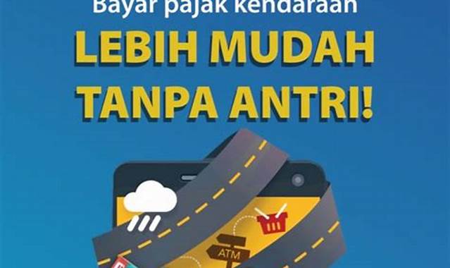 Layanan Pajak Kendaraan di Bank Indonesia