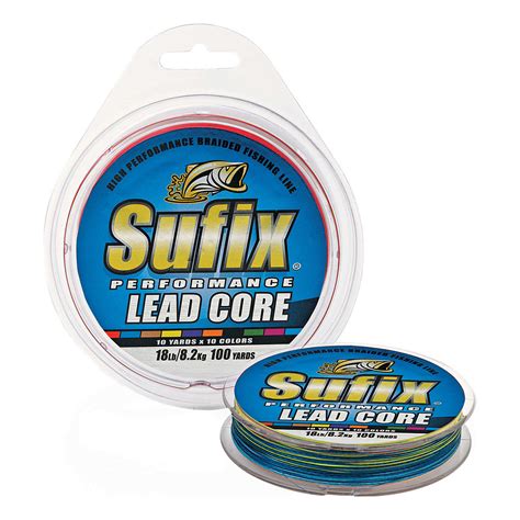 Lead Core Fishing Line at Home Depot