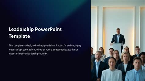Leadership Powerpoint Template