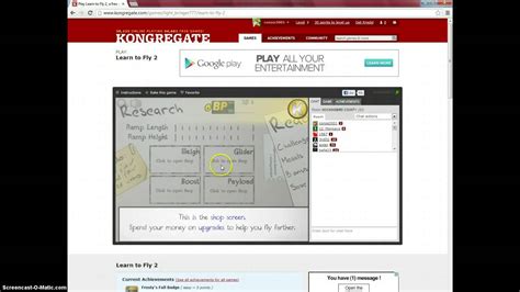 Learn To Fly 2 Secret In Glider Catalog