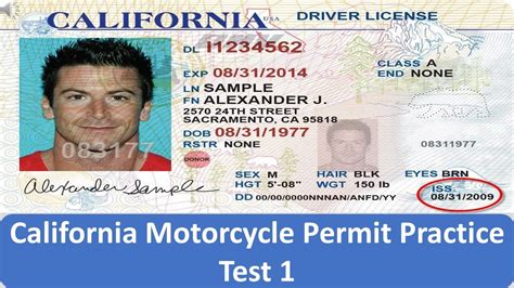 Learner Motorcycle Permit