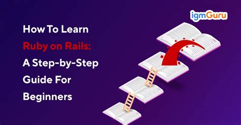 Learning Ruby on Rails