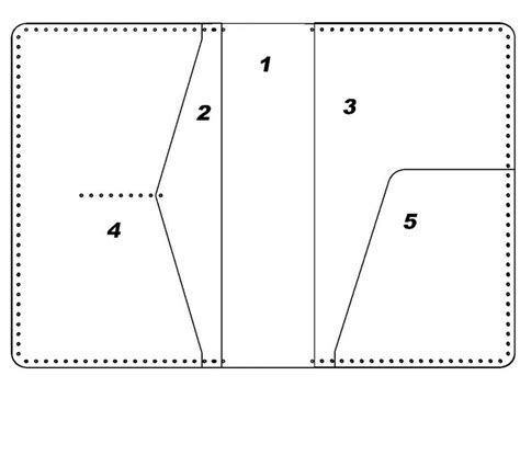 Leather Templates Free