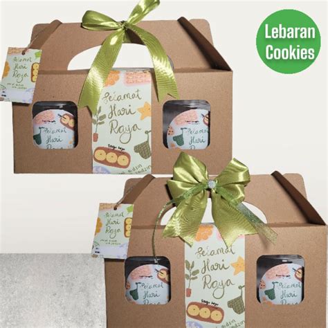 Lebaran Cookies