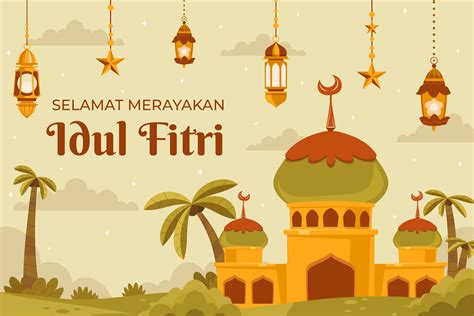 Lebaran Idul Fitri