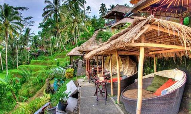Lebih lanjut tentang Tempat Wisata Ubud Bali