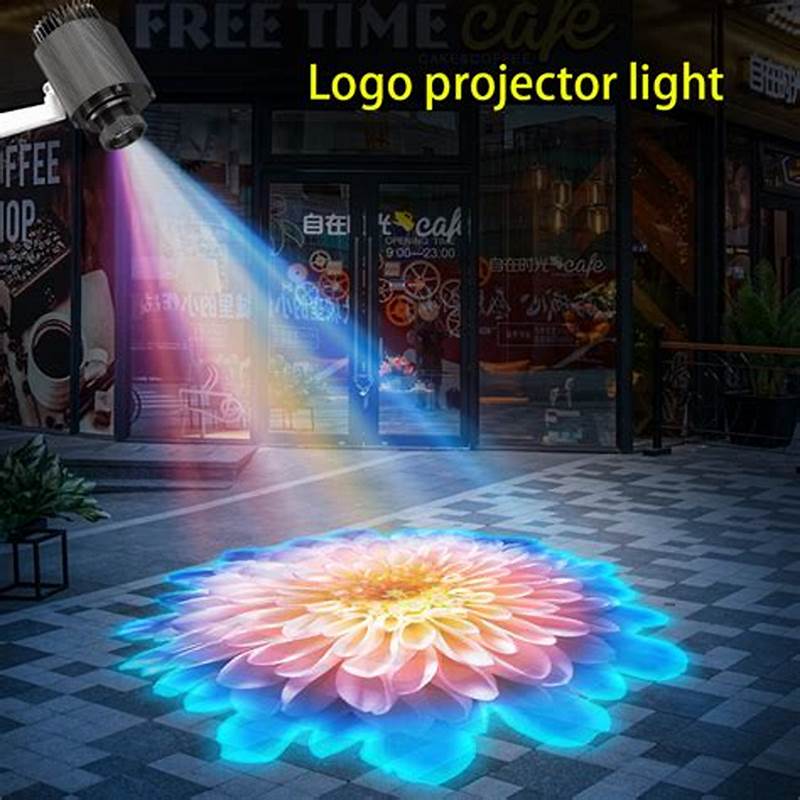 Led Projector Pattern Card