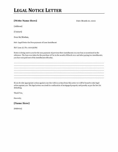 New of format notice letter 806
