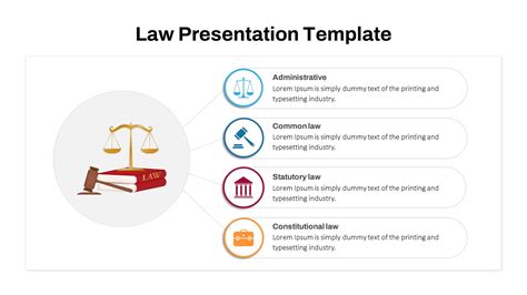 Legal Powerpoint Template