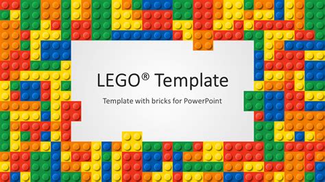 Lego Powerpoint Template