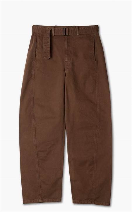 Lemaire Twisted Belted Pants Reviews