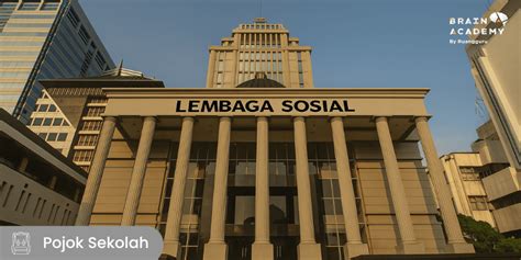 Lembaga Sosial