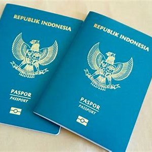 Lembar Aplikasi Paspor
