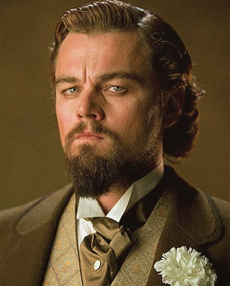Leonardo DiCaprio Django