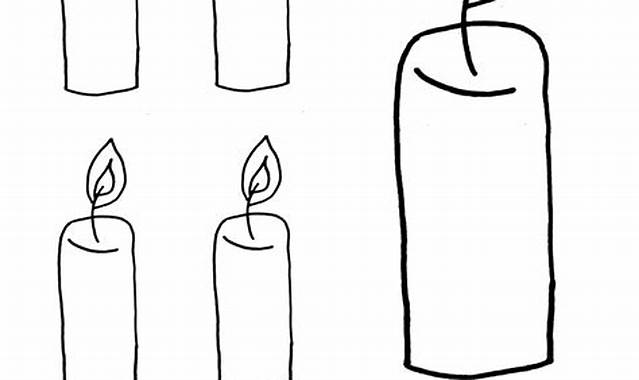 Les bougies