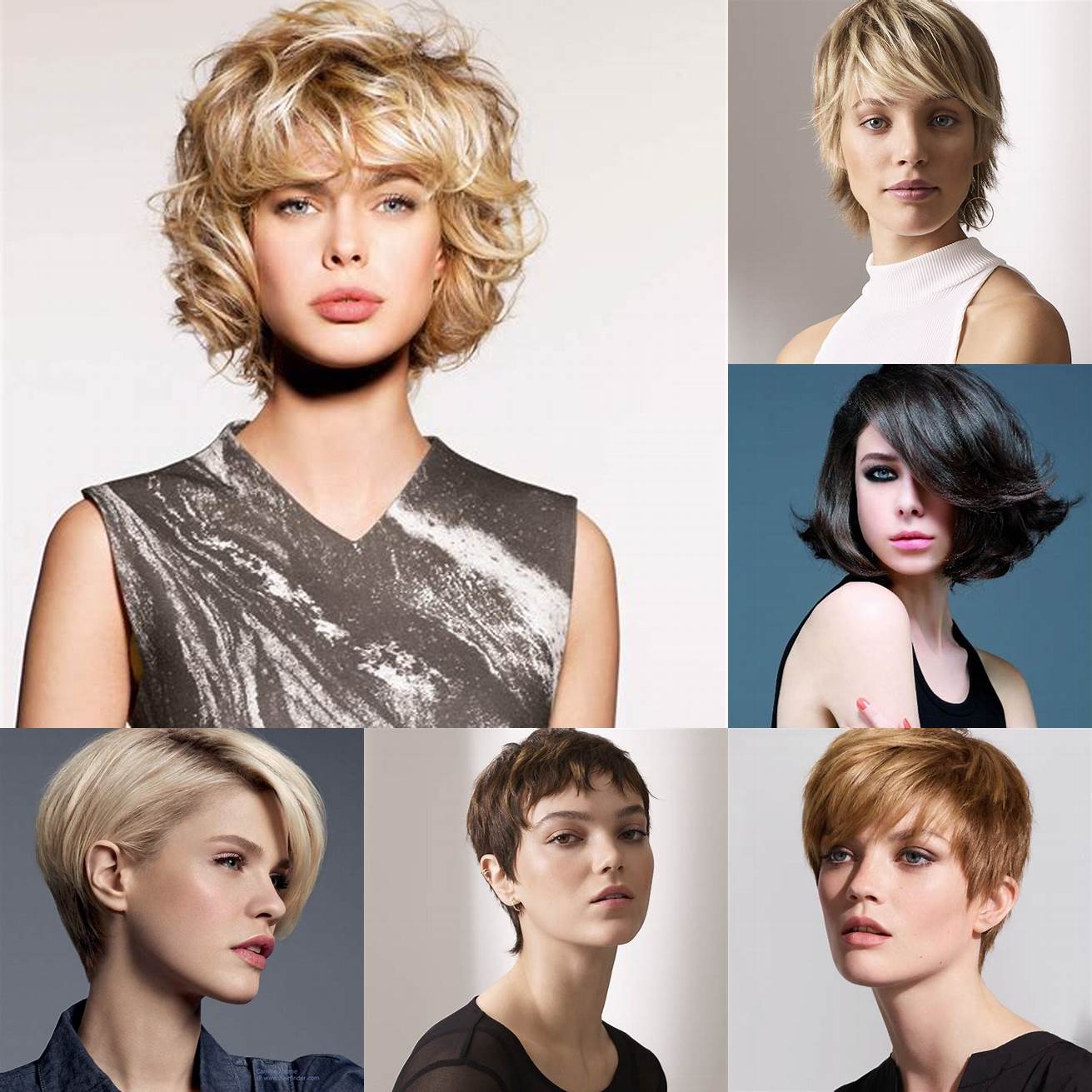 Les coupes de cheveux classiques et tendance proposées par le salon