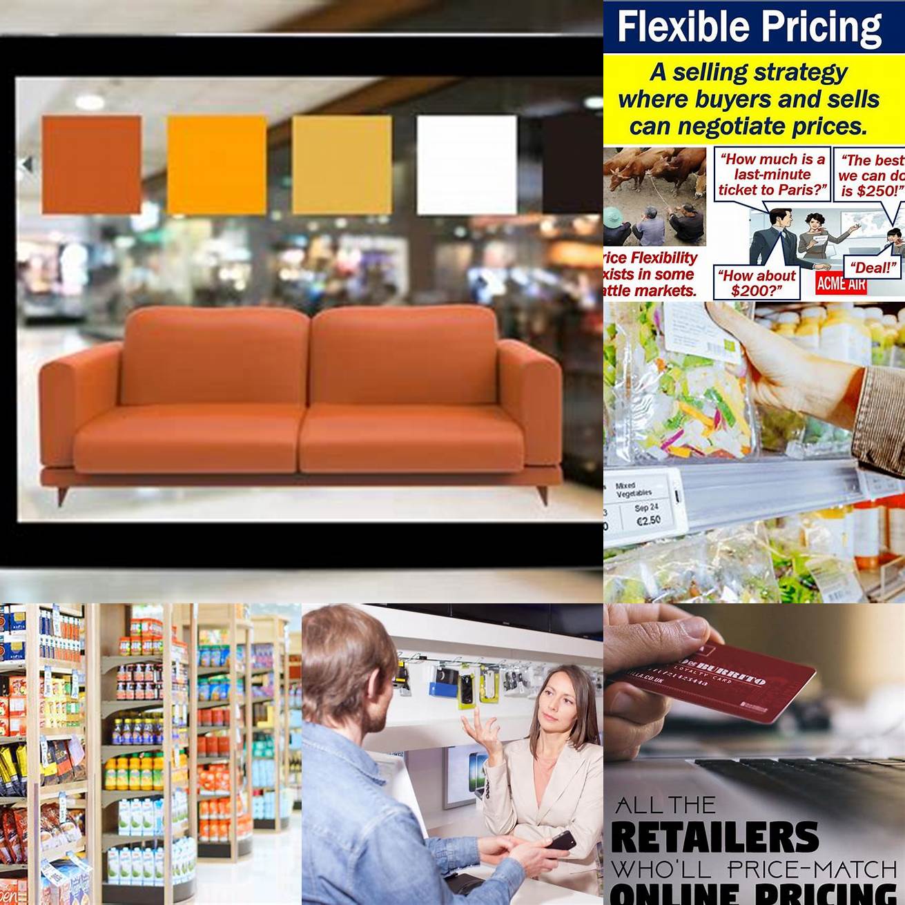 Less flexibility Retailers may be limited in their ability to customize products or negotiate pricing