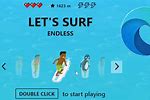 Let's Surf Edge Game