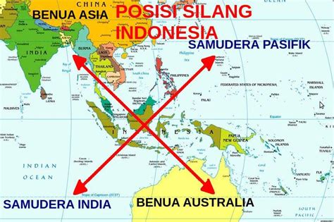 Letak Geografis Indonesia