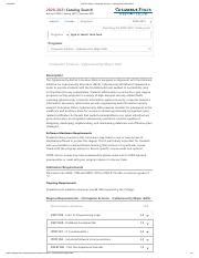 Lewis And Clark Course Catalog Computer Science