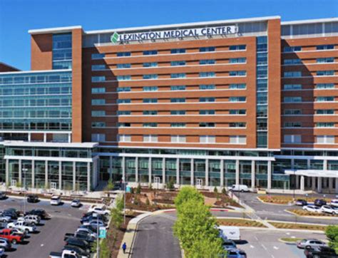 Lexington Medical Center My Chart