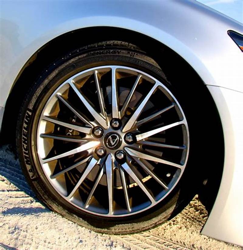 Lexus Bolt Pattern