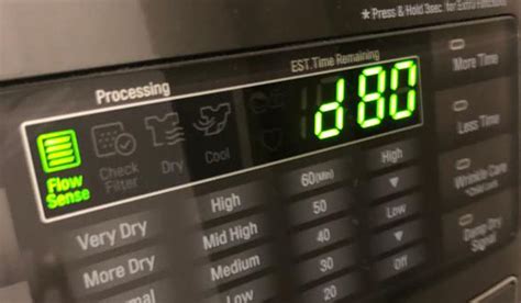 Why You Should Not Ignore the d80 Error