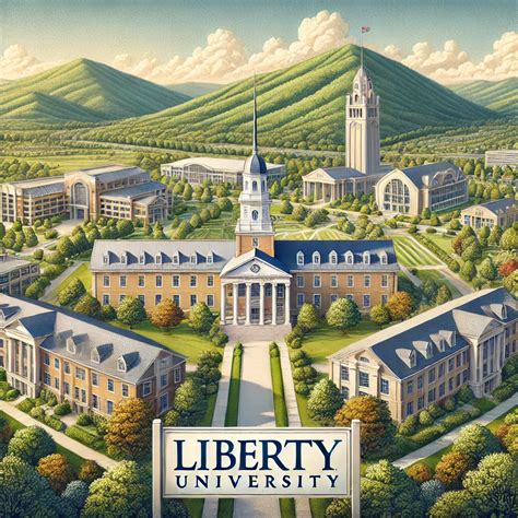 Liberty University Catalog