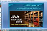 Library Management System Mini Project Using HTML