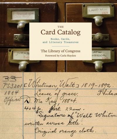 Library Of Congress Catalog Number 87 60117