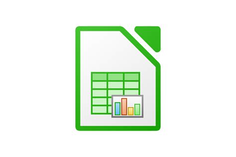 LibreOffice Calc logo