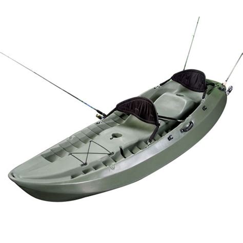 Lifetime Tandem Fishing Kayak