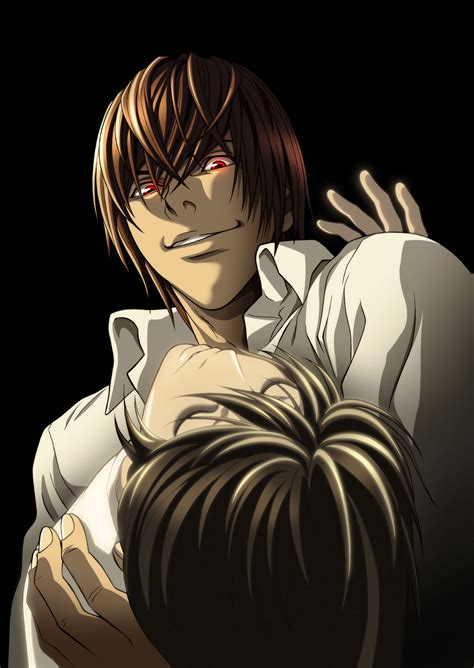Light Yagami death note indonesia