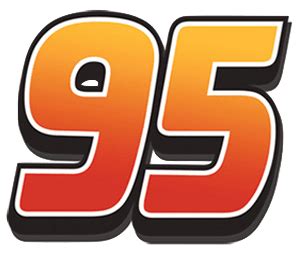 McQueen 95 Logo