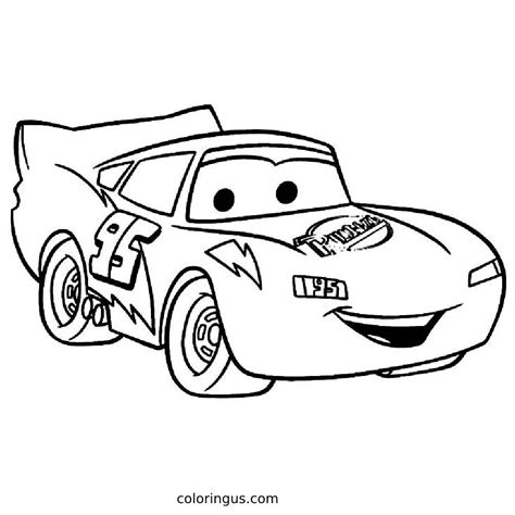 Lightning Mcqueen Printable Images