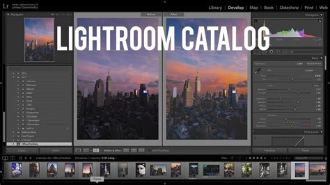 Lightroom Catalog On Nas Library On Computer