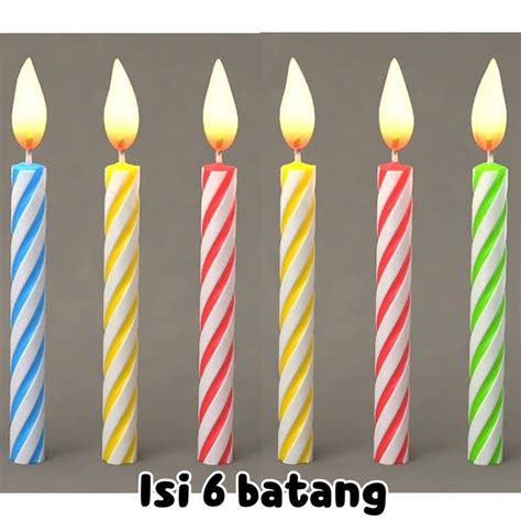 Lilin Ulang Tahun