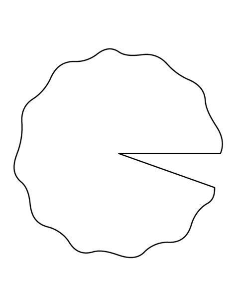 Lily Pad Printable