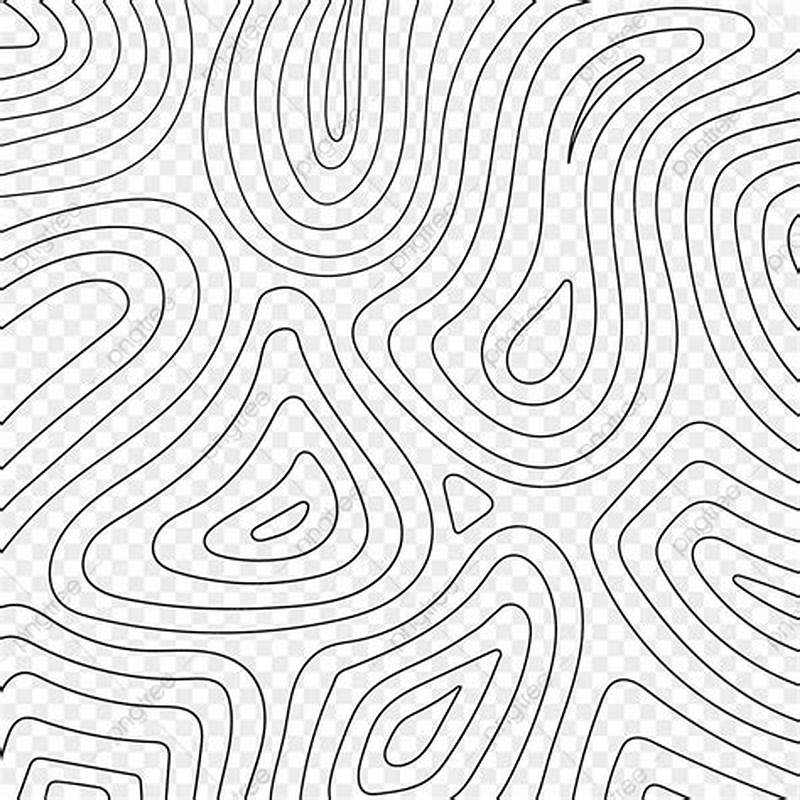Line Pattern Png