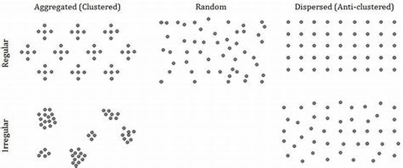 Linear Pattern Distribution