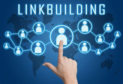 Link Building Image