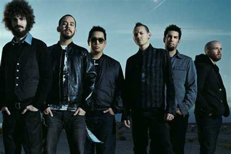 Linkin Park Uk Chart Record