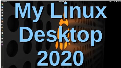 Linux Computers 2020