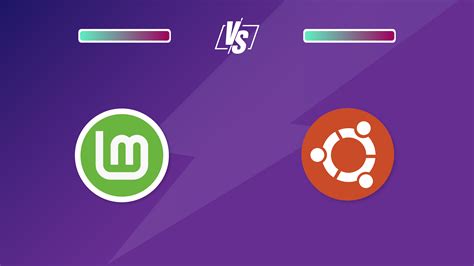 vs Ubuntu