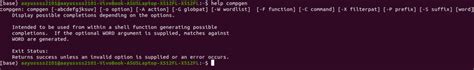 Linux command to list all available commands and aliases