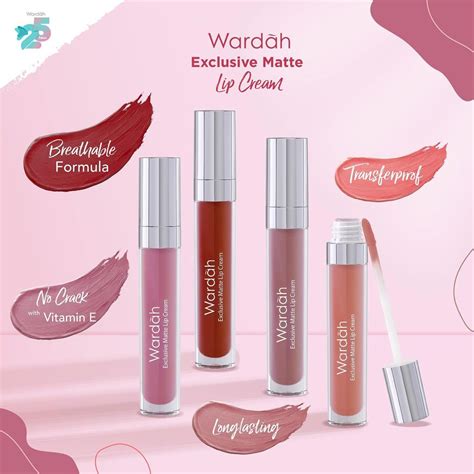 Lipstik Wardah Warna Natural dan Warna Hijau
