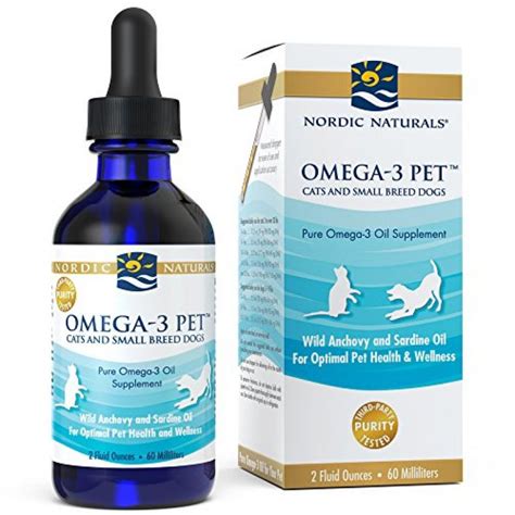 Liquid Fish Oil Supplements for Dogs