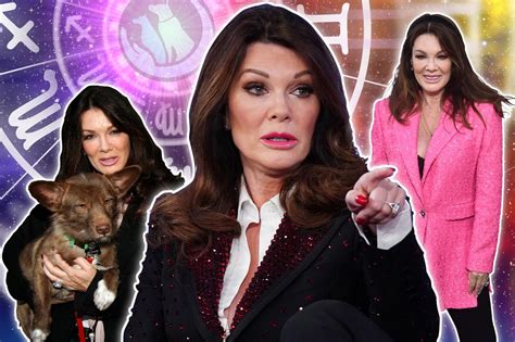 Lisa Vanderpump Birth Chart