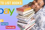 List Books On eBay